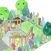 Online Garden Design Consultation