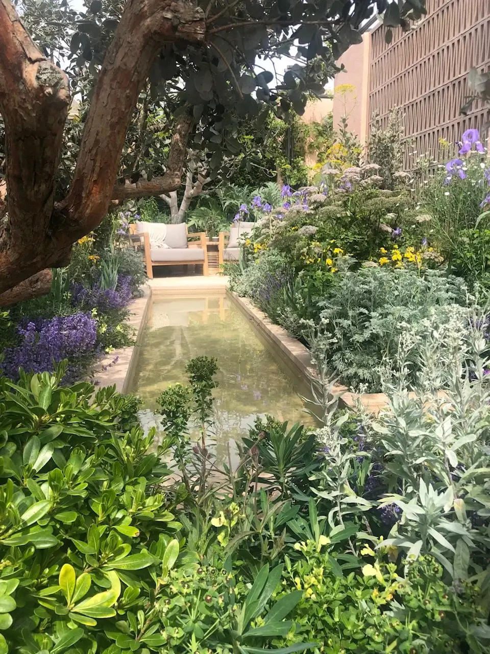 Water Feature