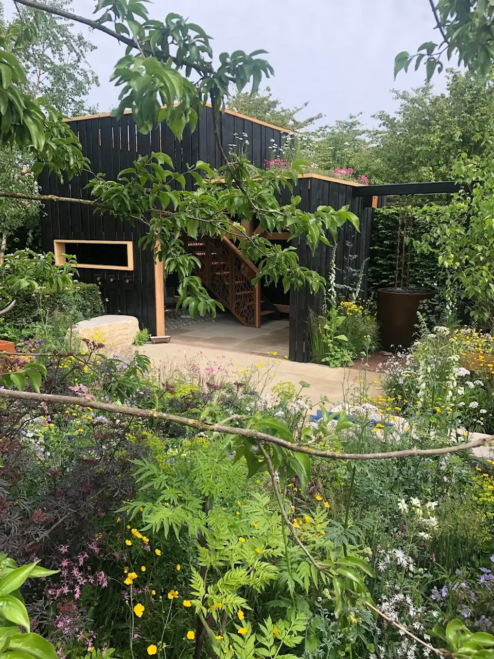 Modern Garden Design