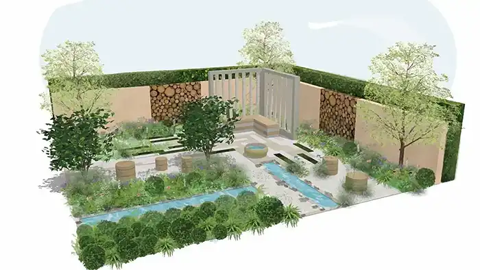 Full Garden Design