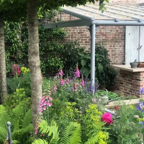 Garden Kitchen